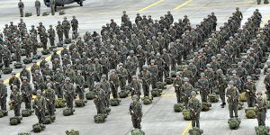 O ESCOTEIRO, O SOLDADO, O CRISTÃO