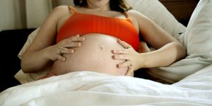 AS DORES DE PARTO ESTÃO AUMENTANDO!