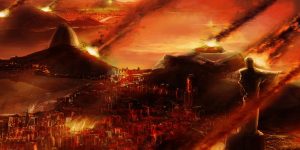 O ENIGMA DAS 2300 TARDES E MANHÃS