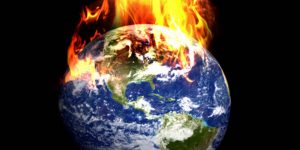 O EFEITO ESTUFA E A AÇÃO DA TEOLOGIA