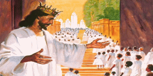 O ENIGMA DA JERUSALÉM CELESTIAL