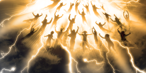O PROFÉTICO E ENIGMÁTICO ARREBATAMENTO DA IGREJA