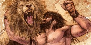 O ENIGMA PROFÉTICO DE SANSÃO