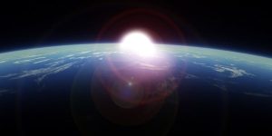 TERRA  –  UM ORGANISMO VIVO