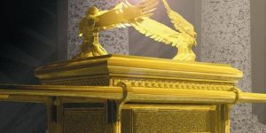 A DESCOBERTA DA ARCA DA ALIANÇA