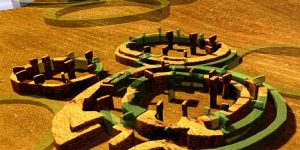 GOBEKLI TEPE  E  O JARDIM DO ÉDEN