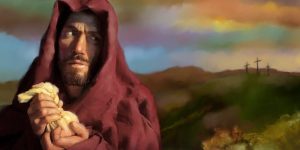 UM DE VÓS É UM DIABO