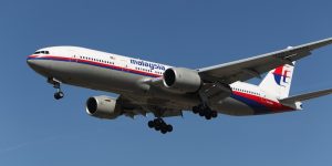 O ENIGMA DO DESAPARECIMENTO DO BOEING 777-200