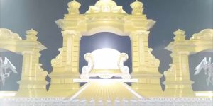 O ENIGMA DO TRONO BRANCO