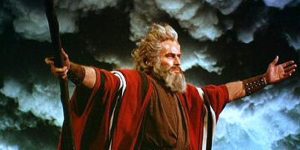 MOISÉS E A TERRA DE CANAÃ