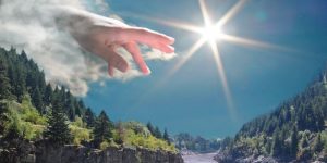 NO PRINCÍPIO, DEUS E ANTIDEUS