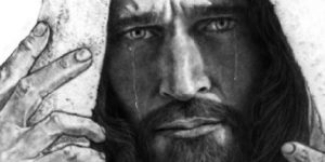 JESUS CRISTO NÃO SORRIU