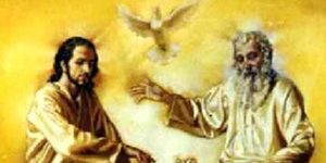 O ENIGMA DA TRINDADE